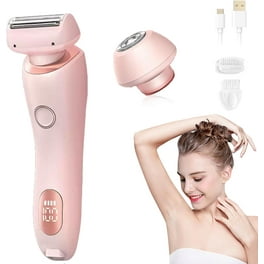 脱毛・除毛 (jenny)WAHL Professional Shaver Wahl Smooth Confidence, Ladies Waterproof, Battery Shaver