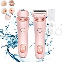Wahl Smooth Confidence, Ladies Waterproof, Battery Shaver