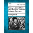 thumbnail image 1 of Prouty V. Lake Shore and Michigan Southern Railway Company, 1 of 1