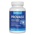thumbnail image 1 of Provasil Maximum Strength Brain Supplement - Boosts Memory & Focus - Increases Mental Performance & Cognitive Health - Phosphatidylserine, Resveratol, Folate, Ginkgo Leaf, Bacopa & More - 60 Tablets, 1 of 6