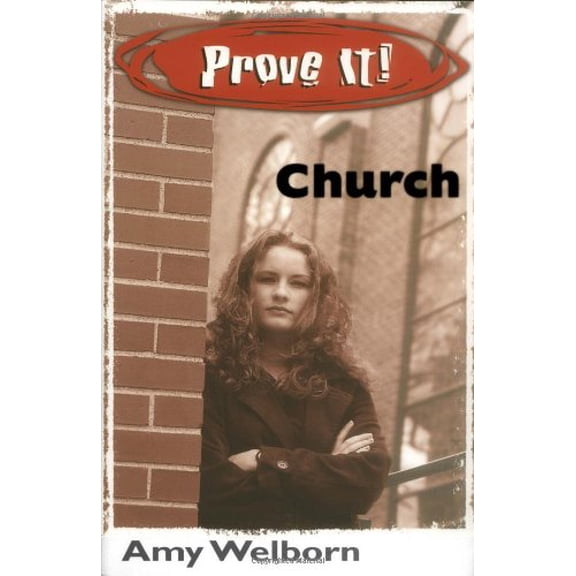 Pre-Owned Prove It! Church (Paperback) 0879739819 9780879739812
