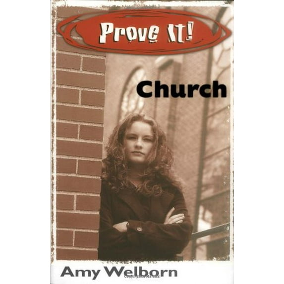 Pre-Owned Prove It! Church (Paperback) 0879739819 9780879739812