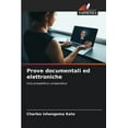 thumbnail image 1 of Prove documentali ed elettroniche, (Paperback), 1 of 1