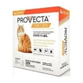 thumbnail image 1 of Provecta Flea Treatment for Cats Over 9lbs 4 Month Supply, 1 of 1