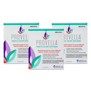 Provella Womens Probiotic Dietary Supplement Tablets, 30 Count - 3 Pack