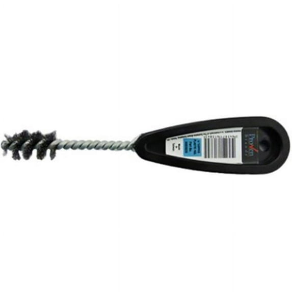 Proven Brands 1005 0.75 in. Copper Plastic Handle Brush Fitting