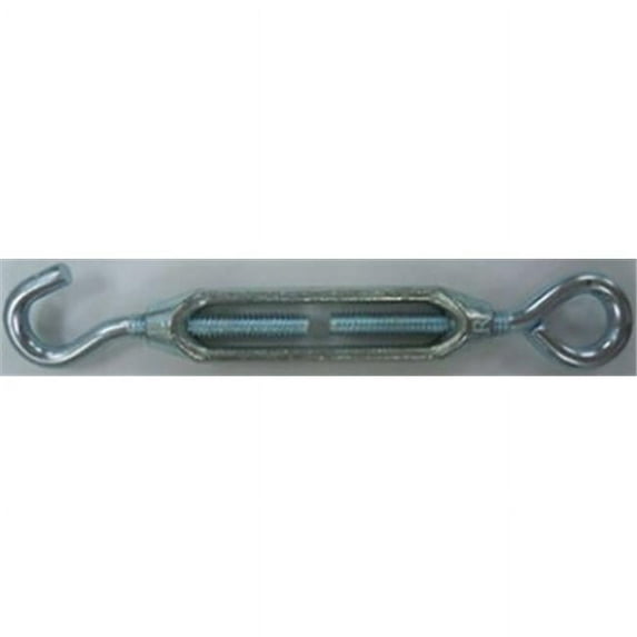 Proven Brands 61370 0.31 x 8 in. Zinc Plate Tbckle Hooktoeye