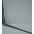 thumbnail image 1 of Proven Brands 96111 10 x 12 in. Bracket Shelf, Grey, 1 of 1