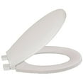 thumbnail image 1 of Part Bbp3700Sc-001 Toilet Seat Round White, by Proven Brands, Single Item, Great, 1 of 1