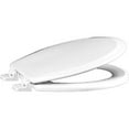 thumbnail image 1 of Proven Brands BBP700-001 Round Toilet Seat, White, 1 of 1