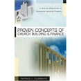 thumbnail image 1 of Pre-Owned Proven Concepts of Church Building and Finance (Paperback) 082542383X 9780825423833, 1 of 1