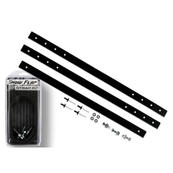 Proven Design Products SFSK0042-U Strap Kit for Universal Snow Flap