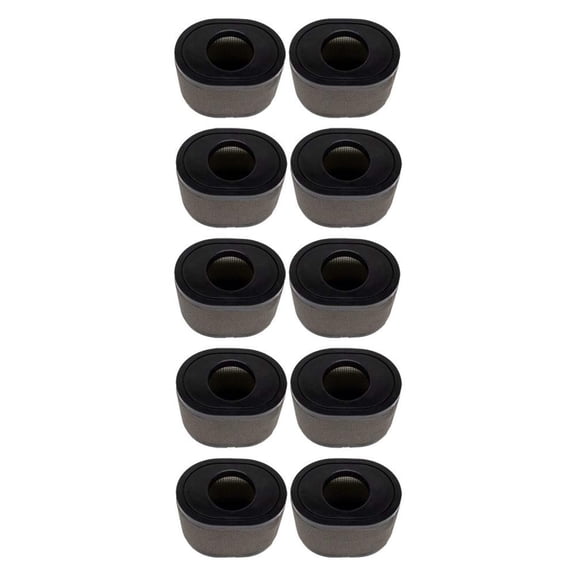10-Pack Air Filter For Loncin 180100109-0001