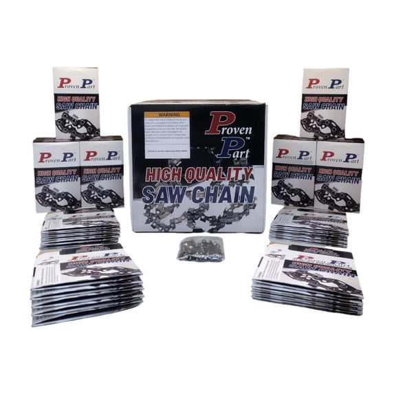 Proven Part 100' Reel 3/8" .043" 90Px Low Profile Chain For Oregon 90PX100U 61Pmm3 100R