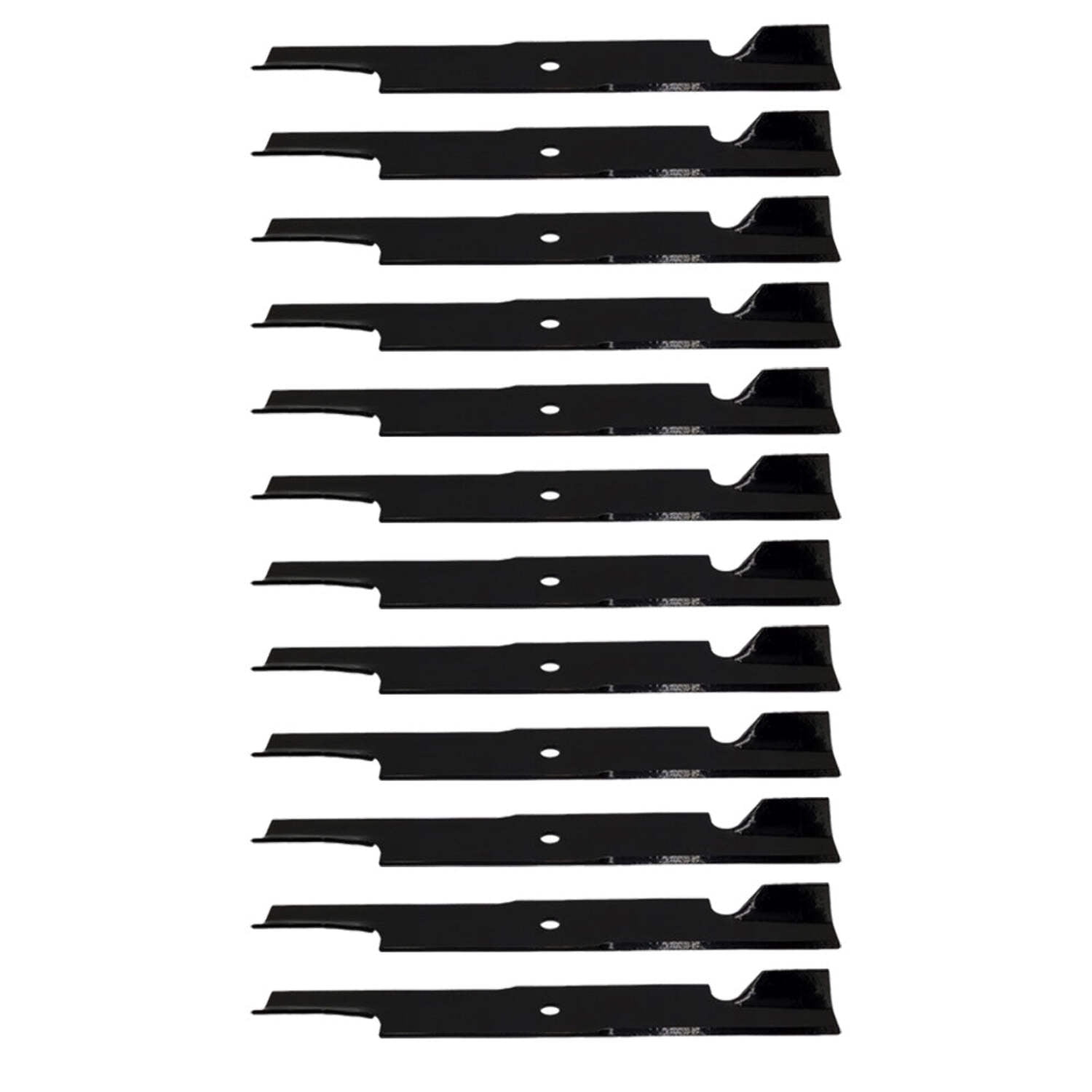 Proven Part 12 Riding Lawn Mower Deck  Blades 21227S 481711 539105712 Am104490 91-622
