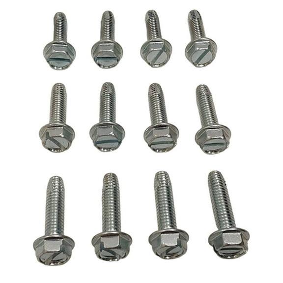 Proven Part 12 Self Tapping Mounting Bolts 5/16"-18 X 1-1/4" For 138776 157722 173984 532 13 87-76 532 15 77-22