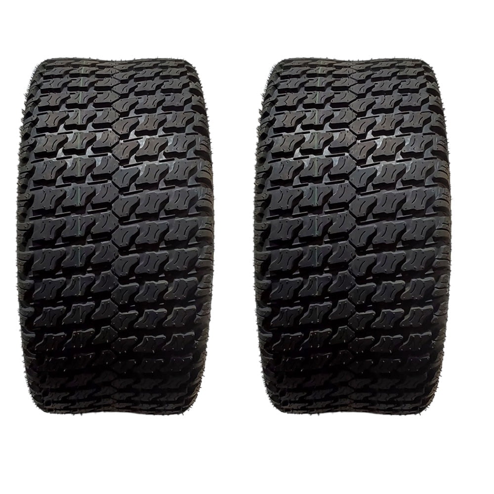 Proven Part 2) Lawn And Garden Mower Tire 22X9.5X12 4 Ply Turf Rubber Tire
