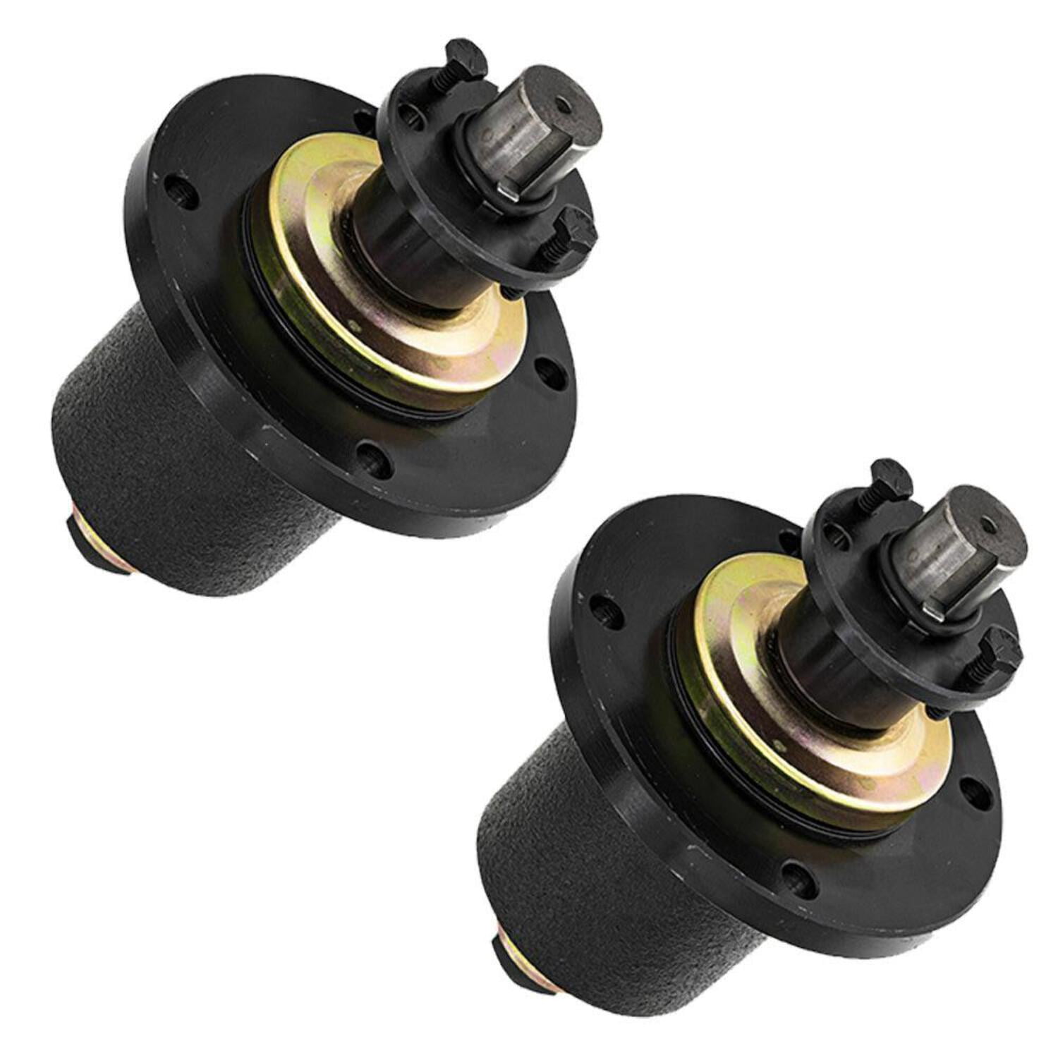 Proven Part (2) Lawn Mower Deck Spindles For 71460115 71460134 71460114 71460092