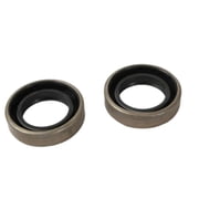 Proven Part 2 Oil Seals 2 X 1-1/4 Fit Troy Bilt Horse Tillers