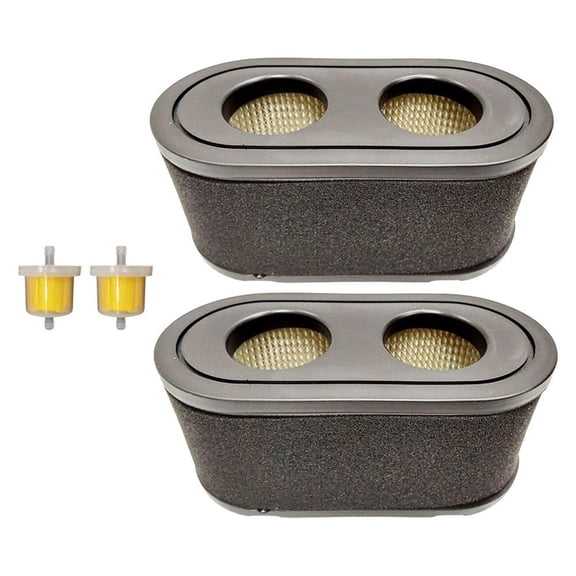 Proven Part 2 PK Air Filters & Fuel Filters Fit 127-9252, 136-7806, 127-9288