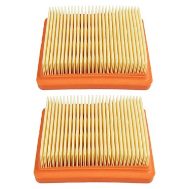 Sunapton Air Filter & Spark Plug For Stihl FS91 FS111 FS131 HT103 HT133 KM91 – 4180-141-0300B, 93353