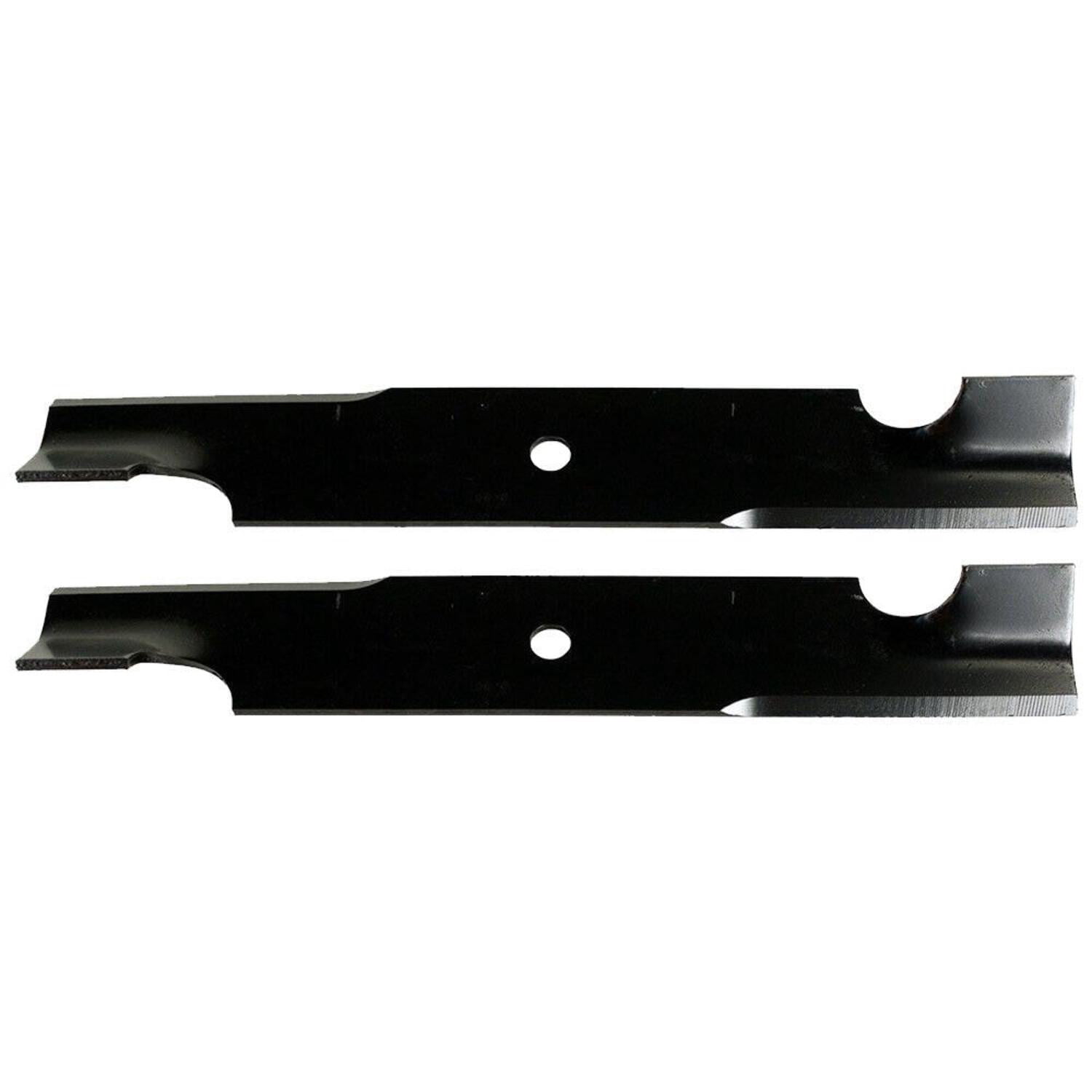 Proven Part 2-Pack High Lift Mower Blades Fit Scag 481710