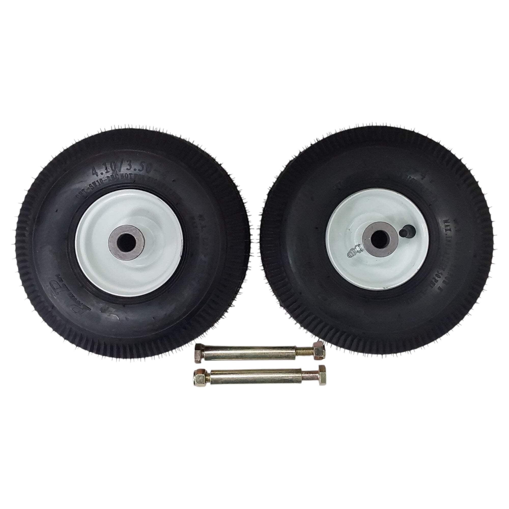 Proven Part 2 Pack Inflatable Tire And Wheel For Exmark And For Toro ...