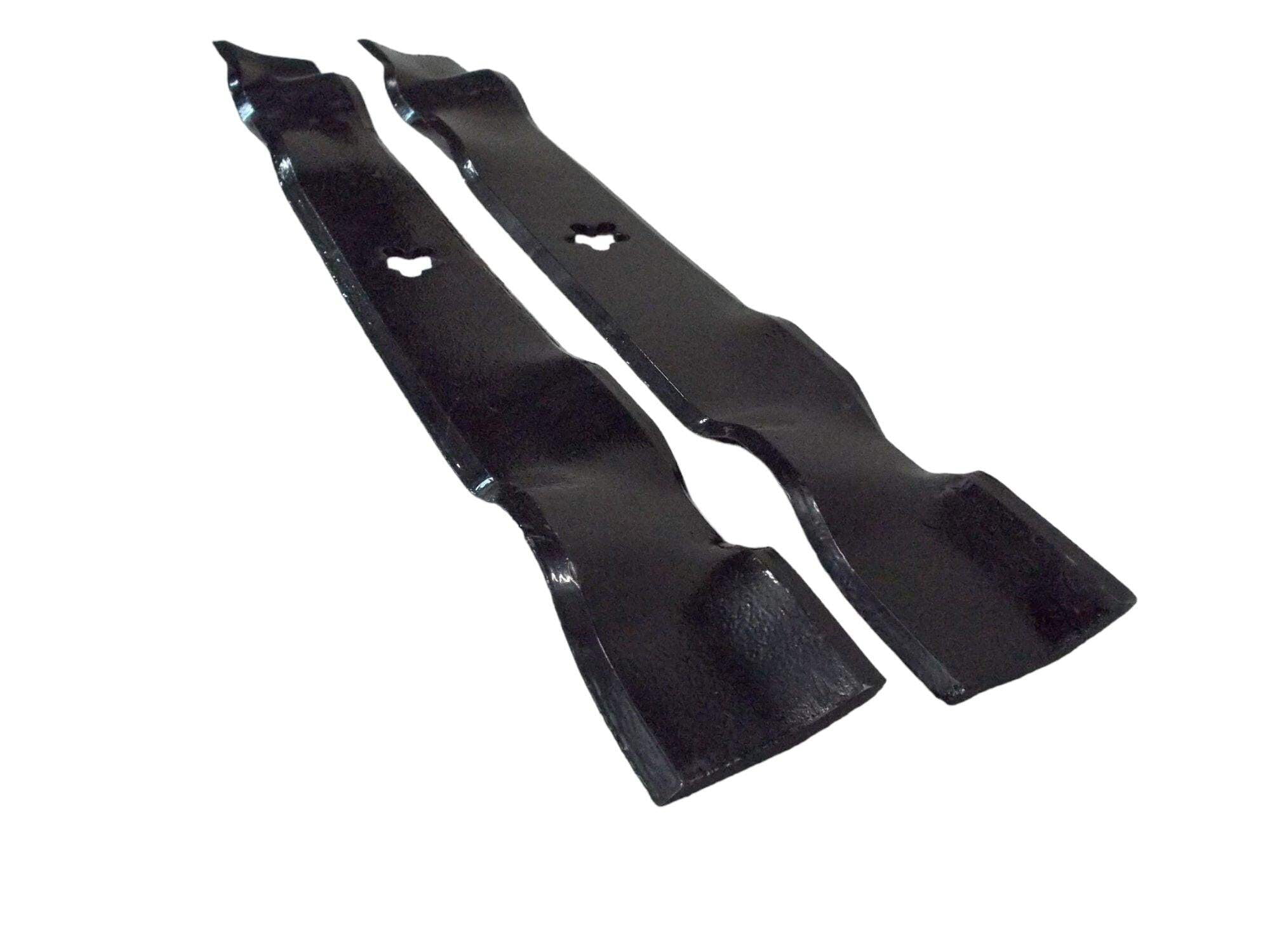 Proven Part 2-Pack Mulching Mower Blade Fits Ayp 532134148