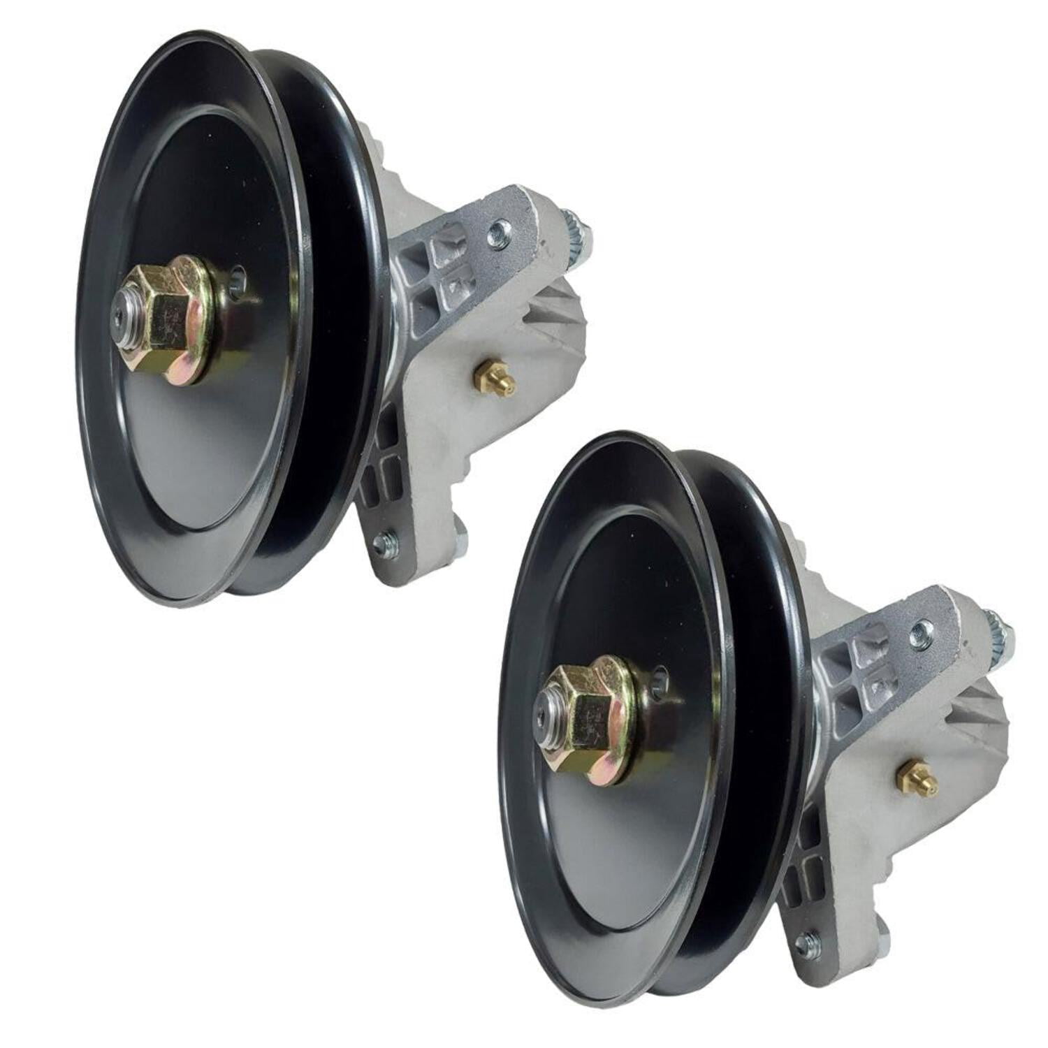 Proven Part 2 Pk Lawn Mower Spindle  Fits Cub Cadet 42 In. XT1-LT42 918-06976A 618-06976
