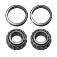 thumbnail image 1 of Proven Part 2 Roller Wheel Bearings For Exmark 1-633585 Fits Ferris 5022631 482621, 1 of 4