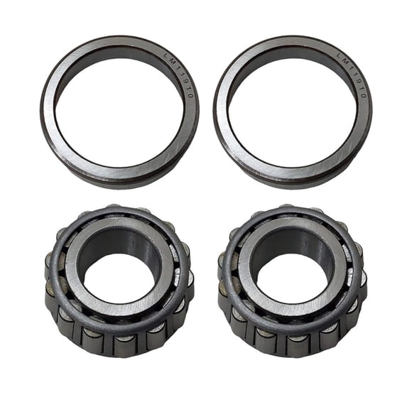 Proven Part 2 Roller Wheel Bearings For Exmark 1-633585 Fits Ferris 5022631 482621