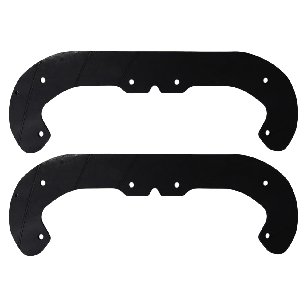 Proven Part 2-Snow Paddles For Toro 117-7700 Fits Toro 38282, 38273 18 ...