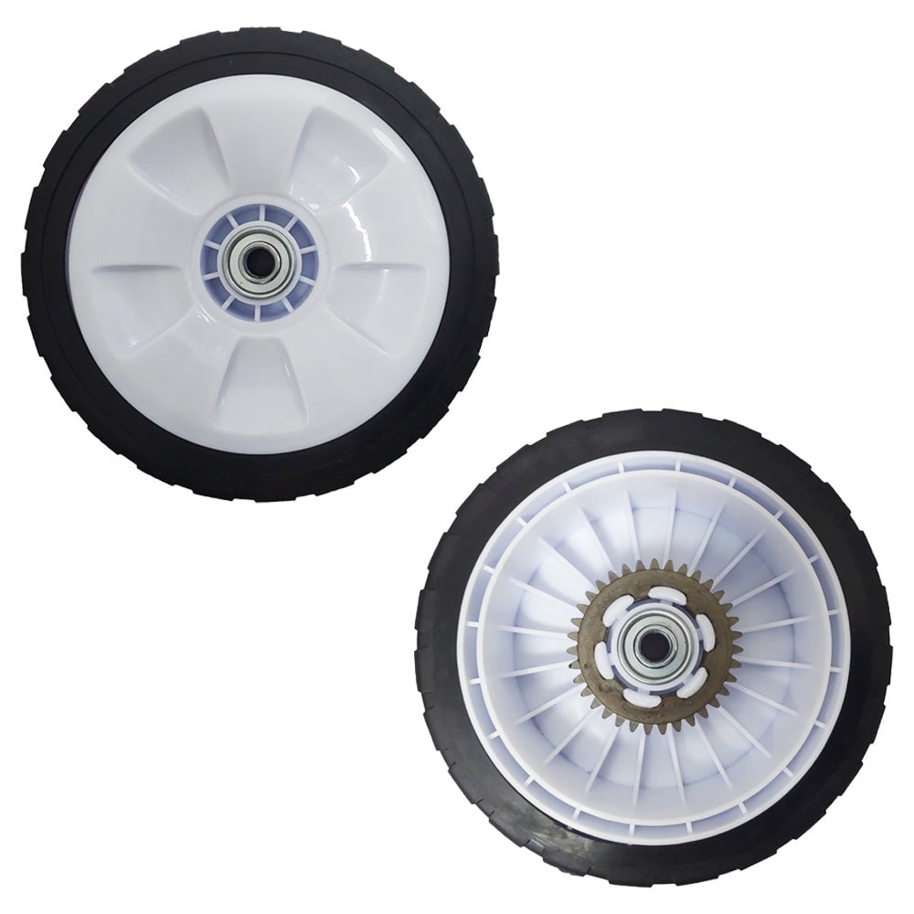 Mower Rear Wheel Assembly Honda Mower Wheels Hrr216 Honda Mower