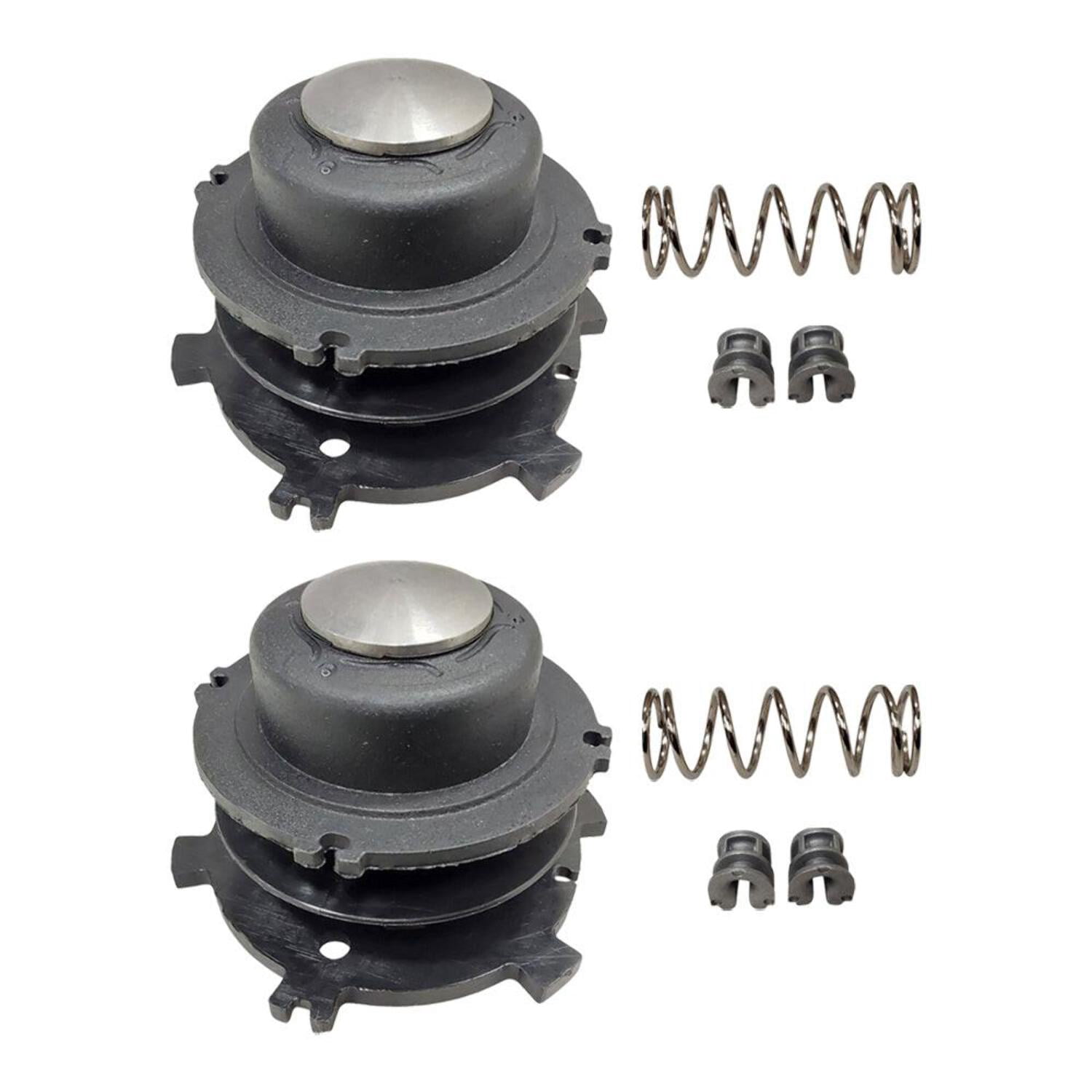 Proven Part 2-Trimmer Spools 2-Springs 4- Eyelets Fit Stihl 25-2 and 27 ...