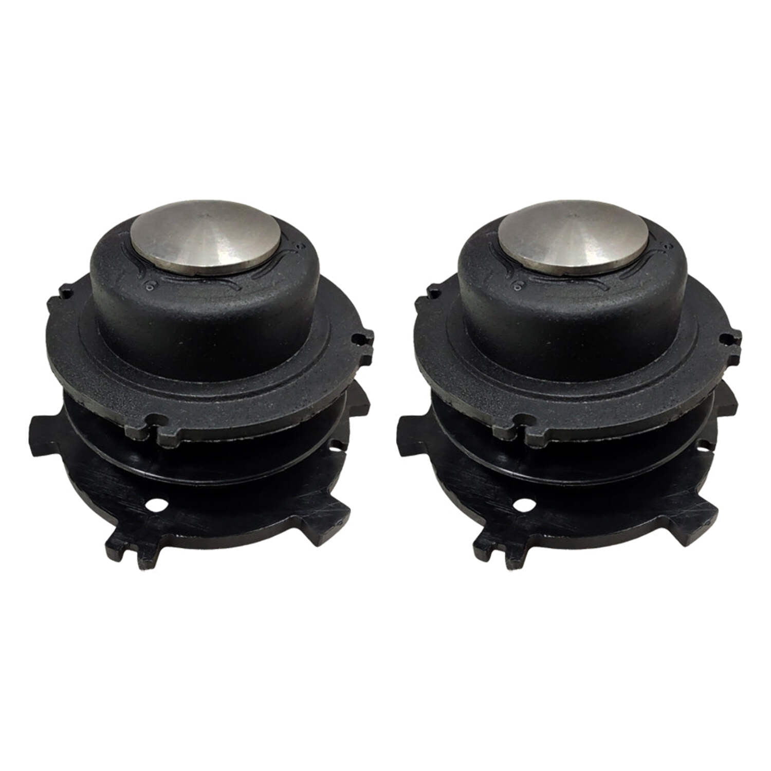 Proven Part 2- Trimmer Spools Fit 25-2 and 27-2 For Stihl 4002 710 4321 ...
