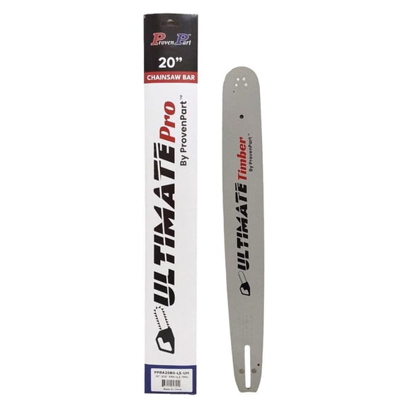 Proven Part 20" Chainsaw Bar .325" .050"