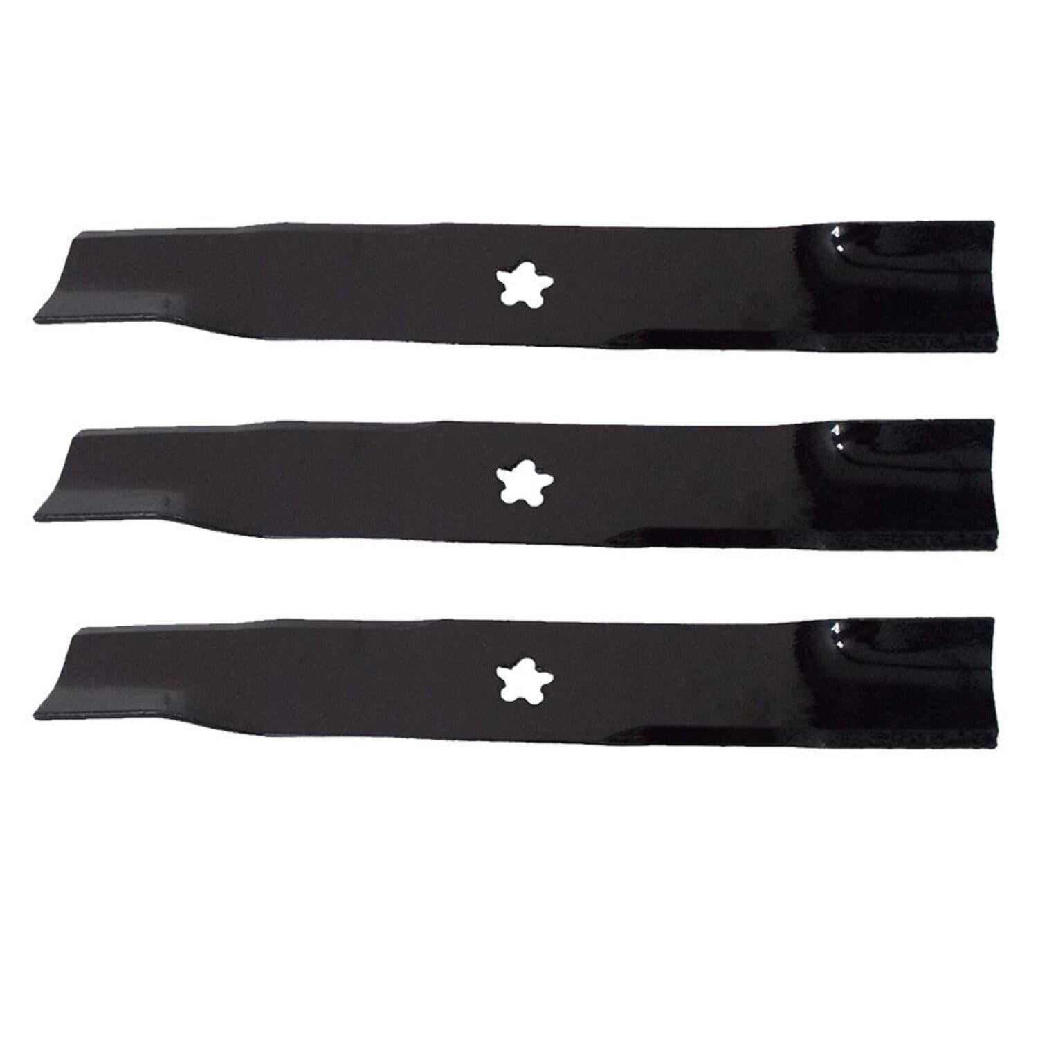 Proven Part 3 Mulching Mower Blades Fits Ayp 173921