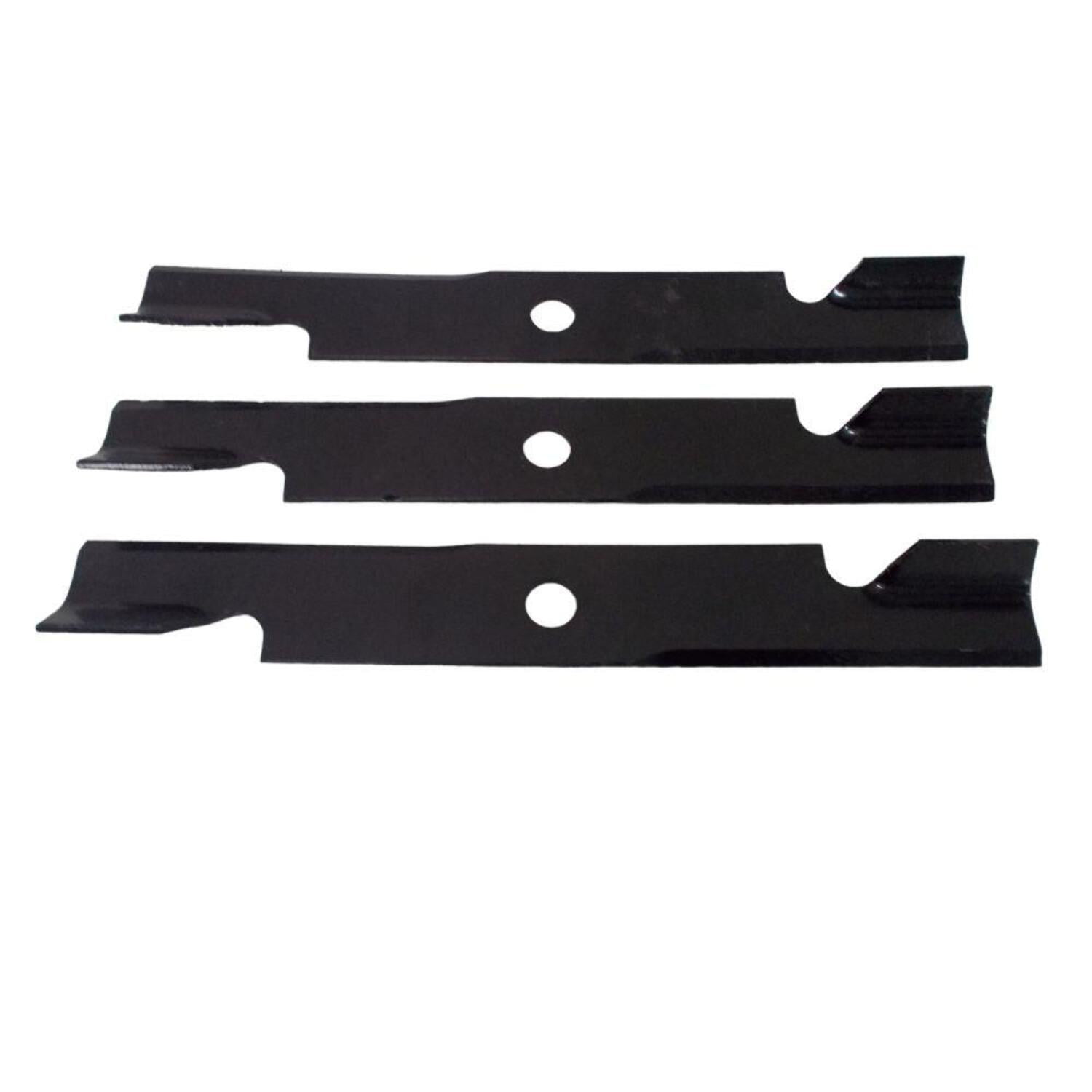 Proven Part 3-Pack High Lift Mower Blade Fits Exmark 103-6402-S