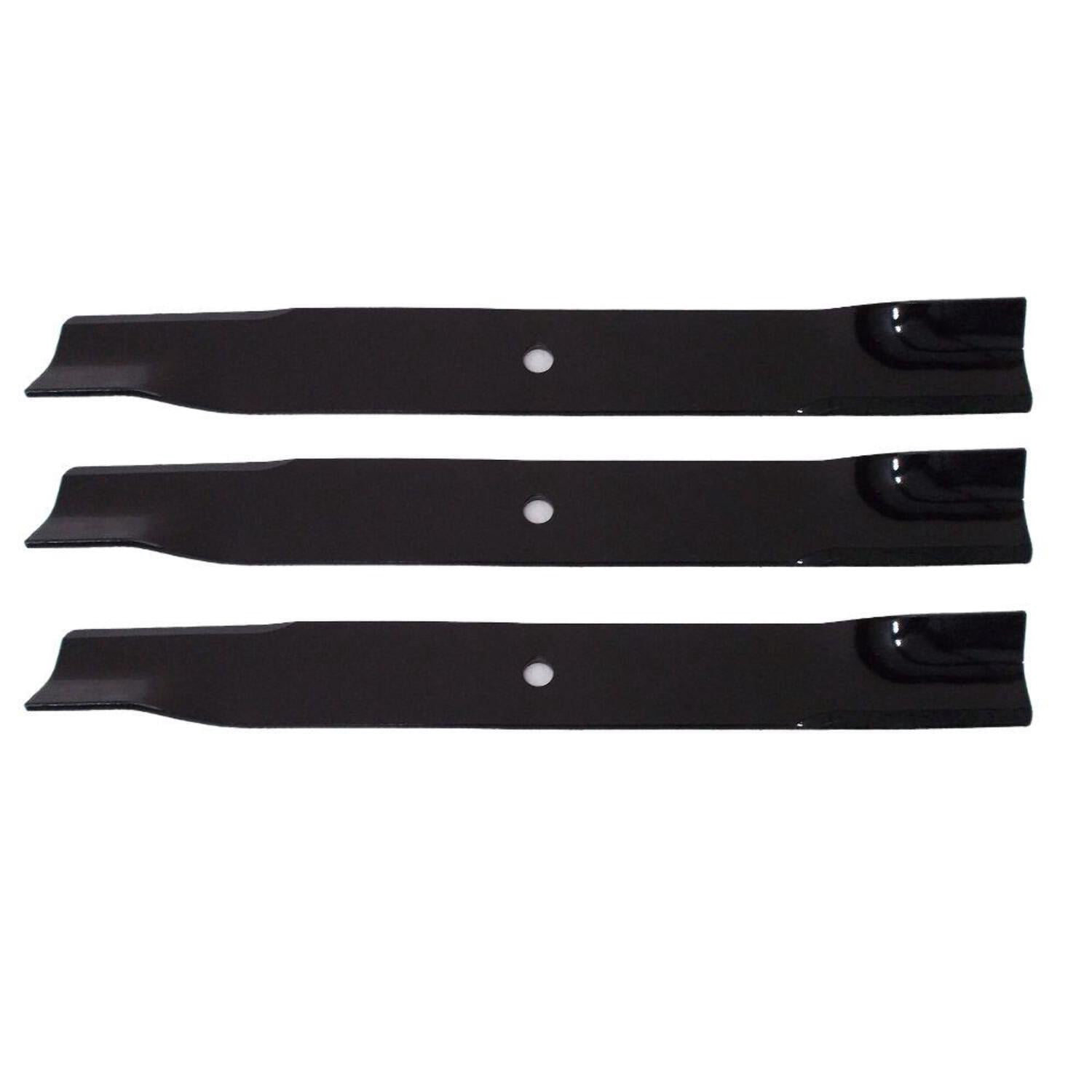 Proven Part 3-Pack High Lift Mower Blade Fits Gravely 025124
