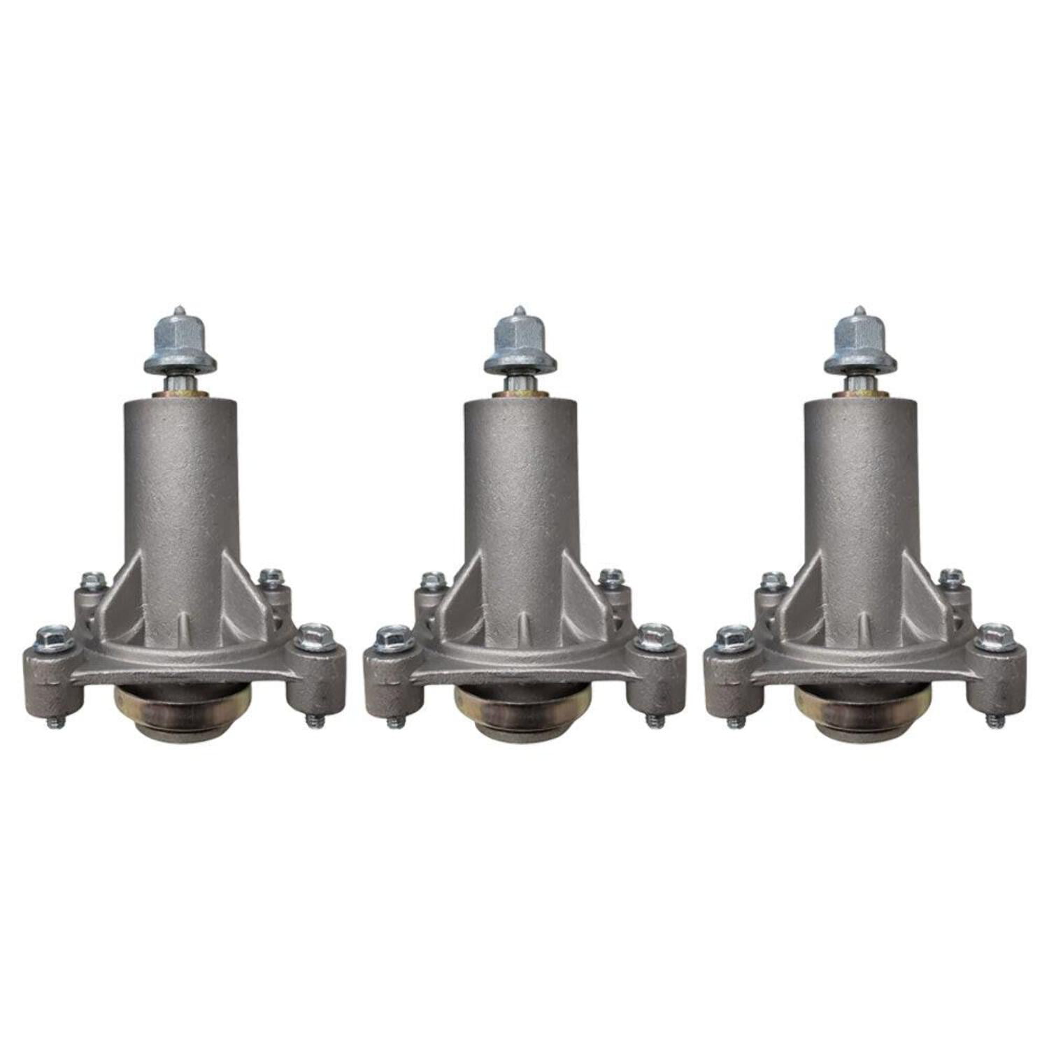 Proven Part 3 Pack Mower Deck Spindles For 187292, 192870, 532187281, 532187292