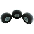 Proven Part 3Pack Wheel Assembly No Flat 4.10X3.54 Fits Little Wonder