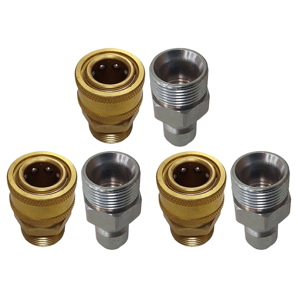 Proven Part 3- Screw-Type Disconnect 3/8