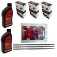 thumbnail image 1 of Proven Part (3) Semi Chisel Chain For 10In Bar 1/4" Pitch .043 Gauge 56DL Fits Stihl 3670 005 0056 (2) Qt Oil (1) Stump Vise (3) Files, 1 of 11