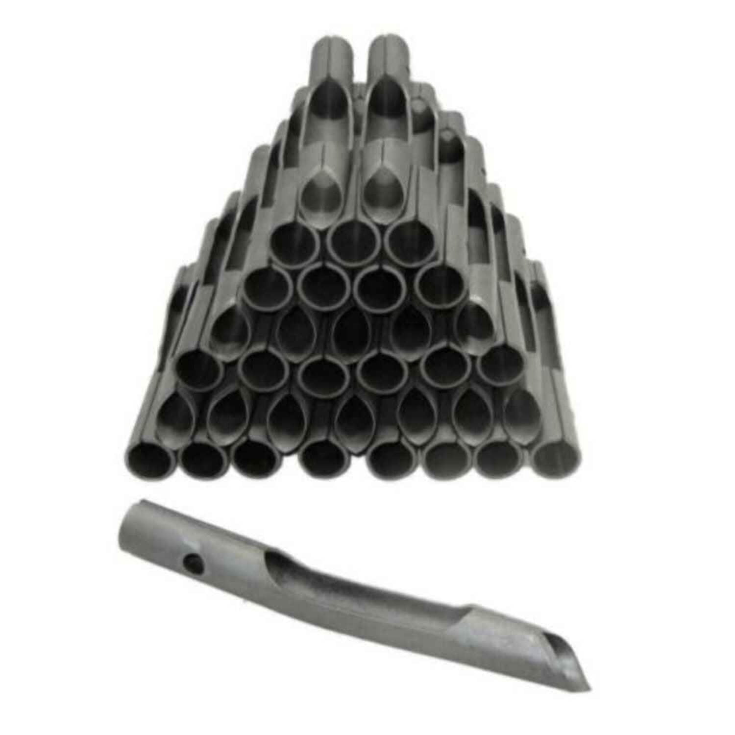 Proven Part 36 Pack Closed Spoon Aerator Tine 1/2" 100032