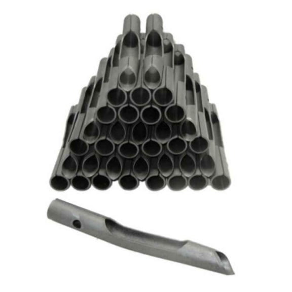 Proven Part 36 Pack Closed Spoon Aerator Tine 1/2" 100032