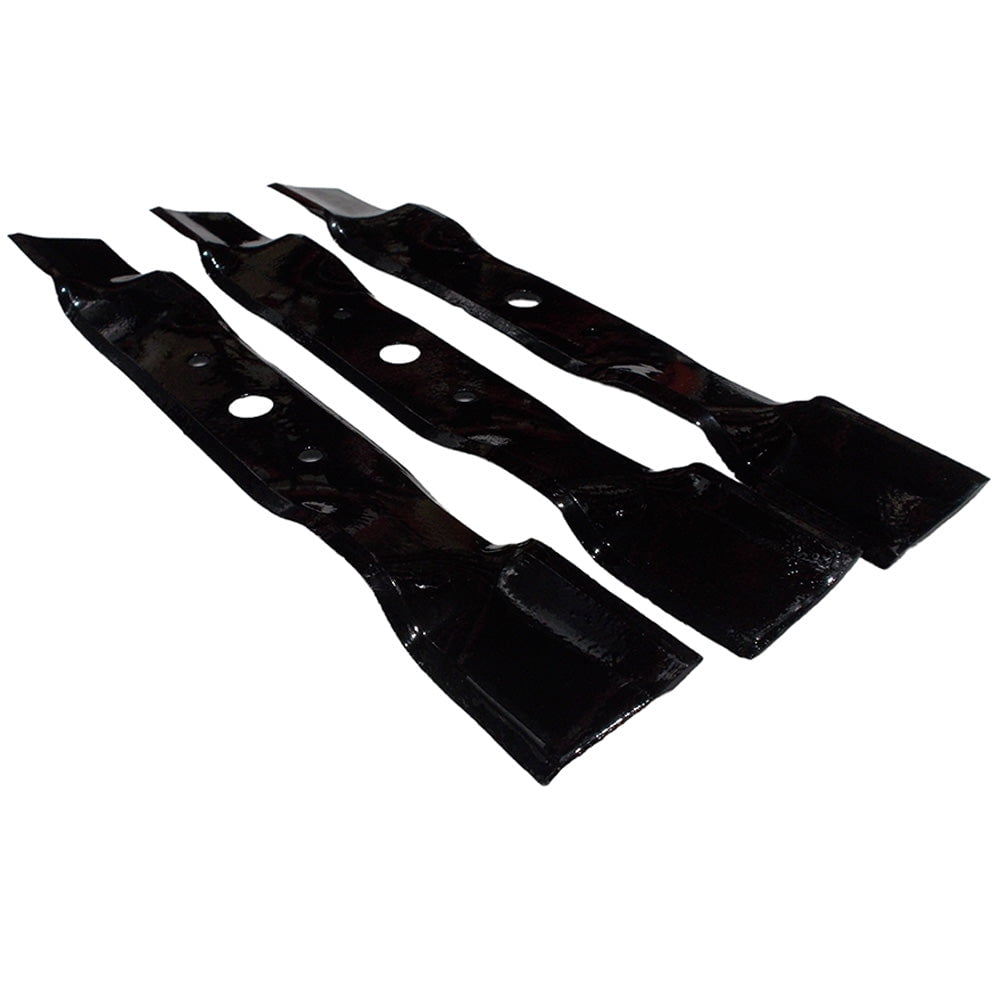 Proven Part 3Pk 17" Lawn Mower Blades Fits John Deere L100 48" Gx20250 Gy20568 191-108
