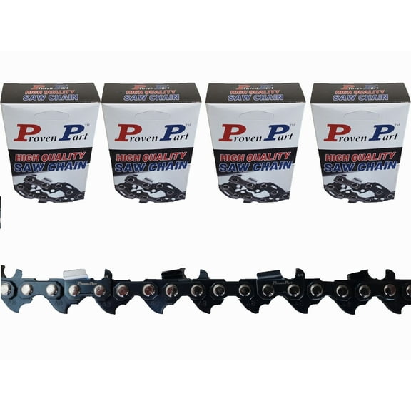 Proven Part 4-Pack 20" Chain Fits Stihl Ms271,290,310,311 3687-005-0081 Bar .325 .050 81Dl