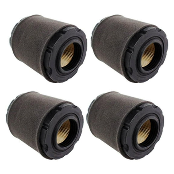 Proven Part 4-Pack Air Filter With Pre-Filter Fits Briggs & Stratton 591583