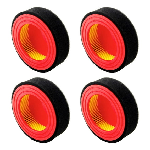Proven Part 4-Pack Air Filters and Pre-Filters Fit MTD 751-14628 951-14628
