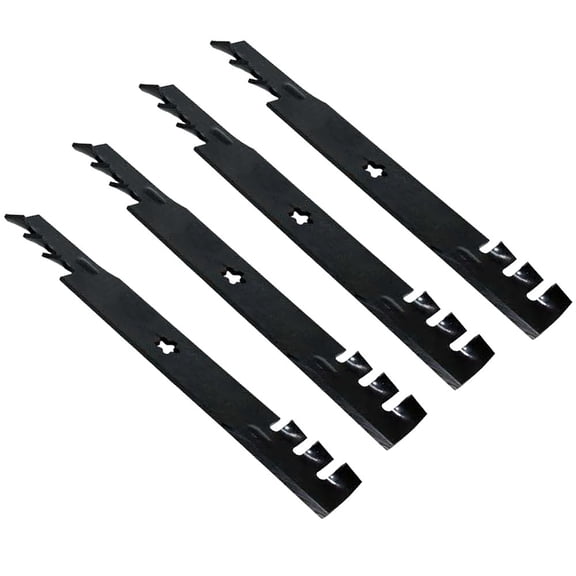 Proven Part 4- Toothed Mulching Blade Fits Ayp 532138971